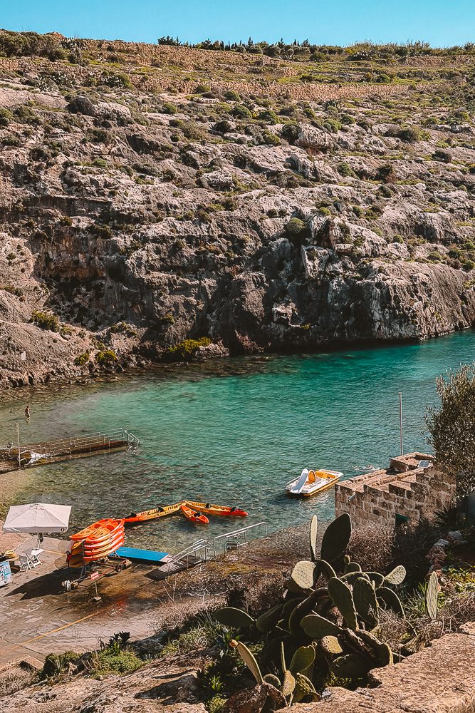 Gozo Mgarr ix Xini, by Dancing the Earth