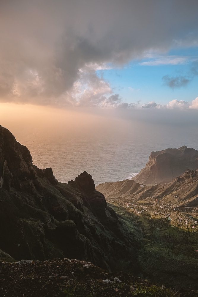 La Gomera Camino el Santo, by Dancing the Earth
