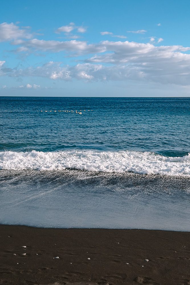 La Gomera Playa Santiago, by Dancing the Earth