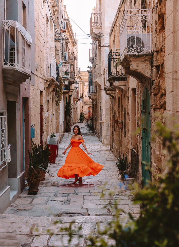 Malta, Cospicua, by Dancing the Earth