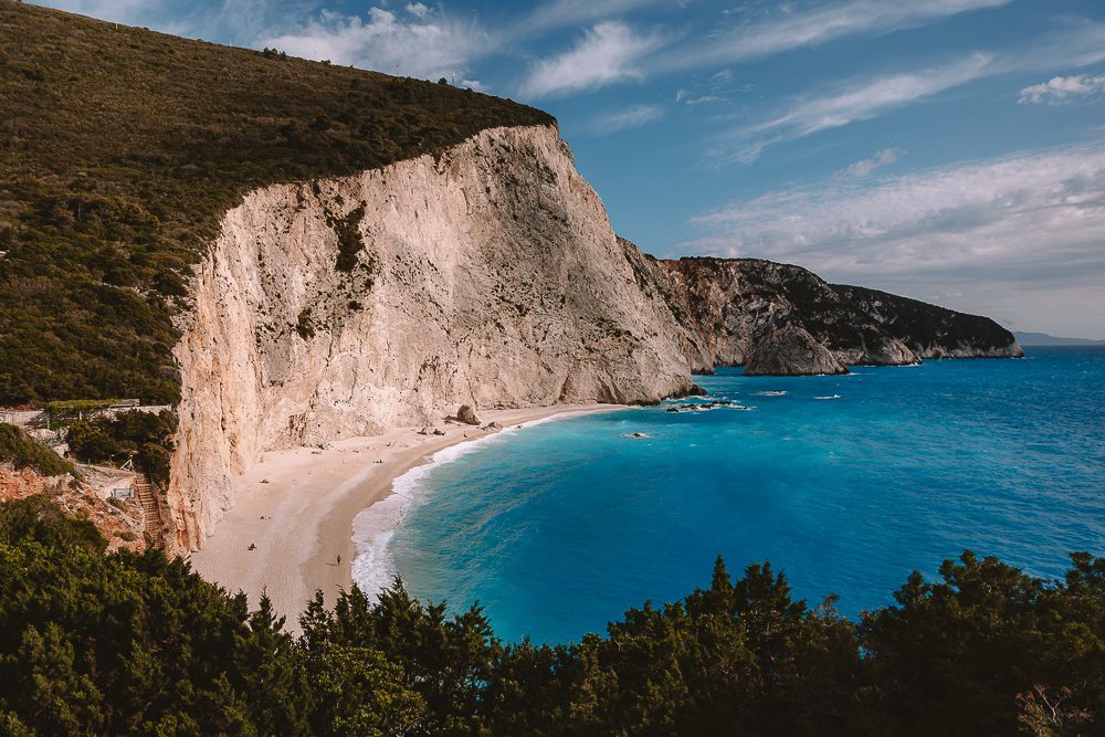Lefkada Porto Katsiki, by Dancing the Earth