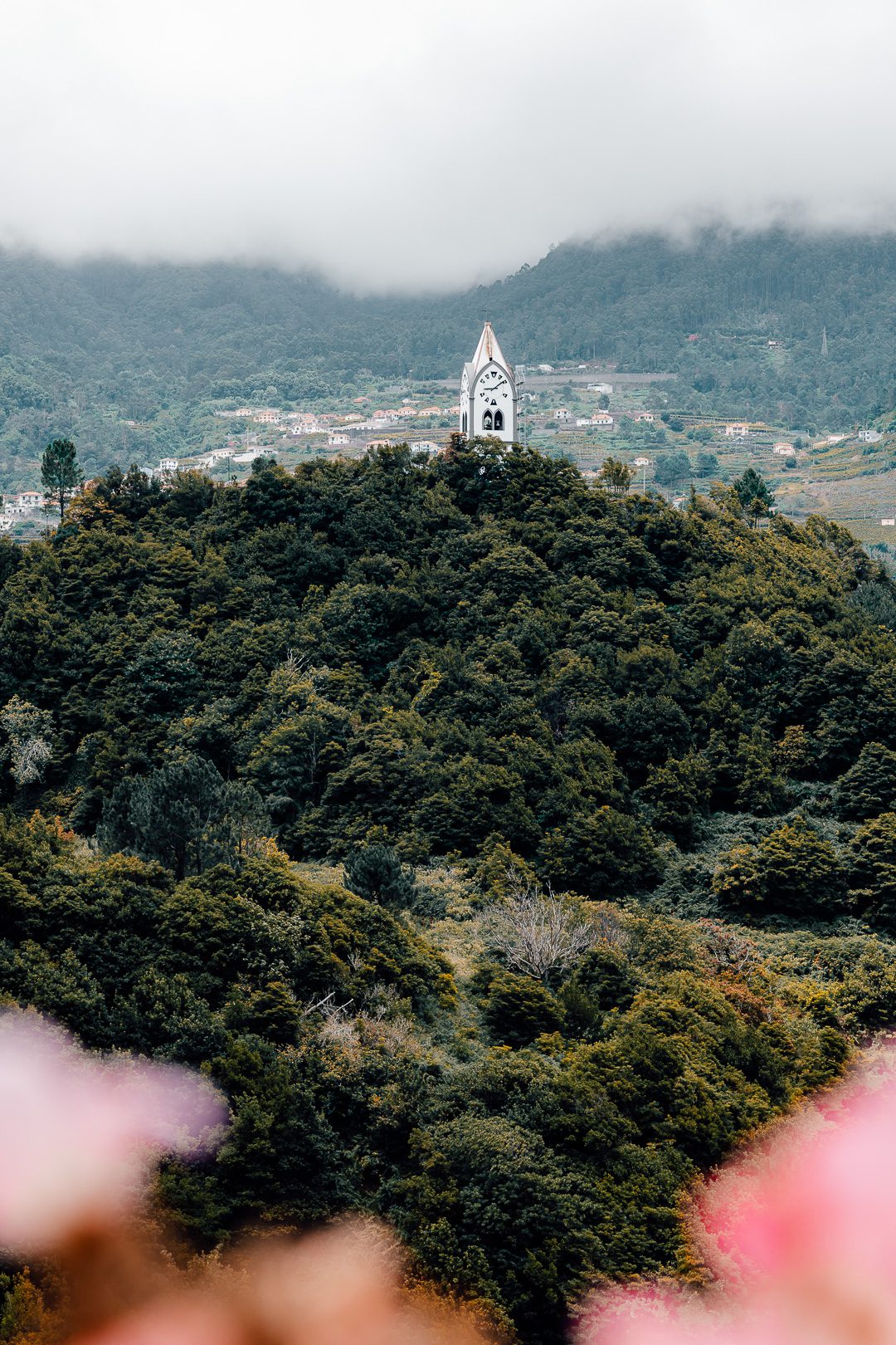 Madeira things to do, Capela Nossa Senhora Fatima, by Dancing the Earth