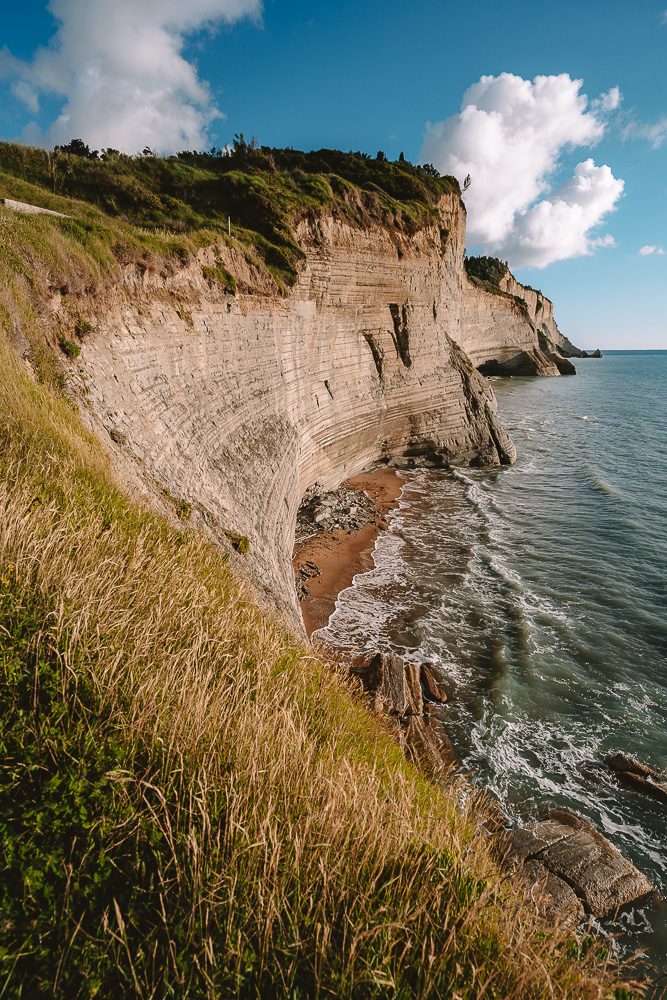 Things to do in Corfu, Loggas beach, by Dancing the Earth
